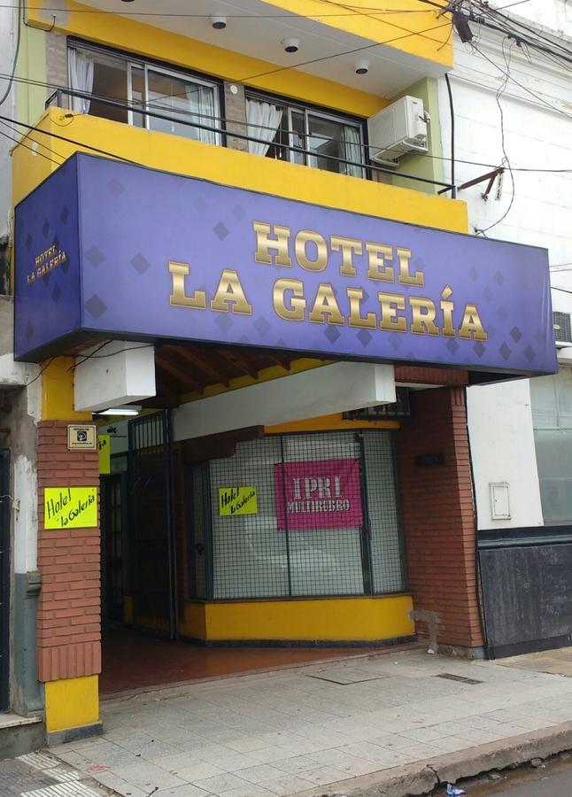 Hotel La Galeria Corrientes Exterior foto