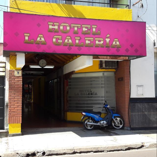 Hotel La Galeria Corrientes Exterior foto